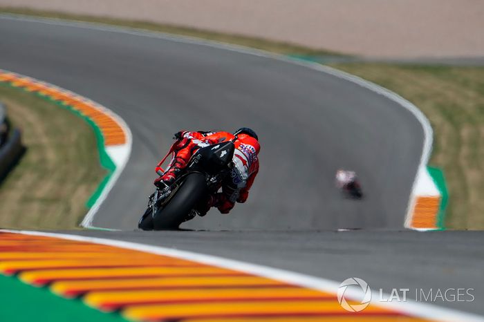 Jorge Lorenzo, Ducati Team