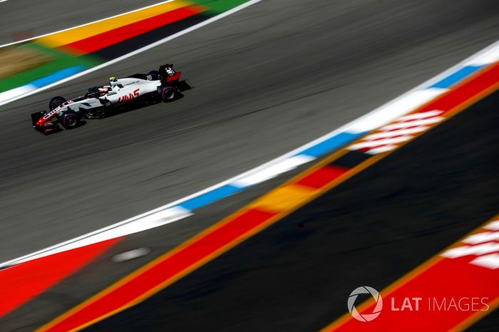 Kevin Magnussen, Haas F1 Team VF-18