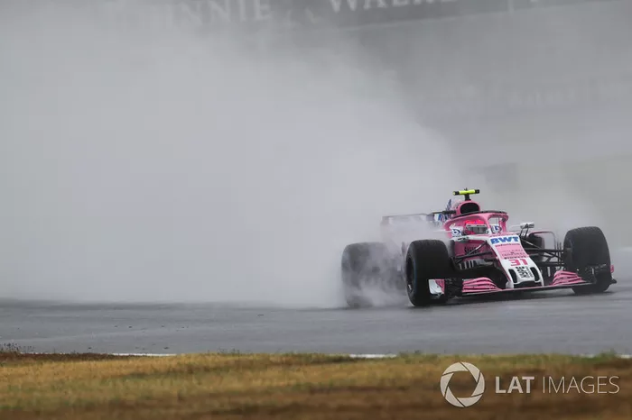 Esteban Ocon, Force India VJM11