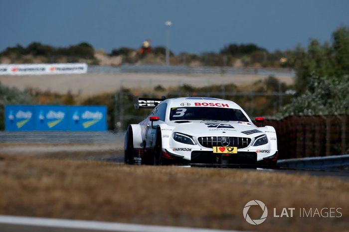 Paul Di Resta, Mercedes-AMG Team HWA, Mercedes-AMG C63 DTM