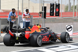 Max Verstappen, Red Bull Racing RB14