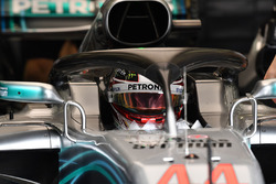 Lewis Hamilton, Mercedes-AMG F1 W09 EQ Power+