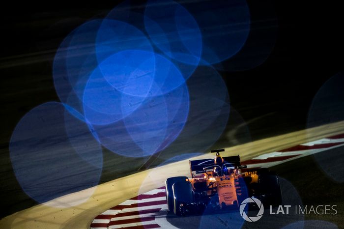 Fernando Alonso, McLaren MCL33 Renault