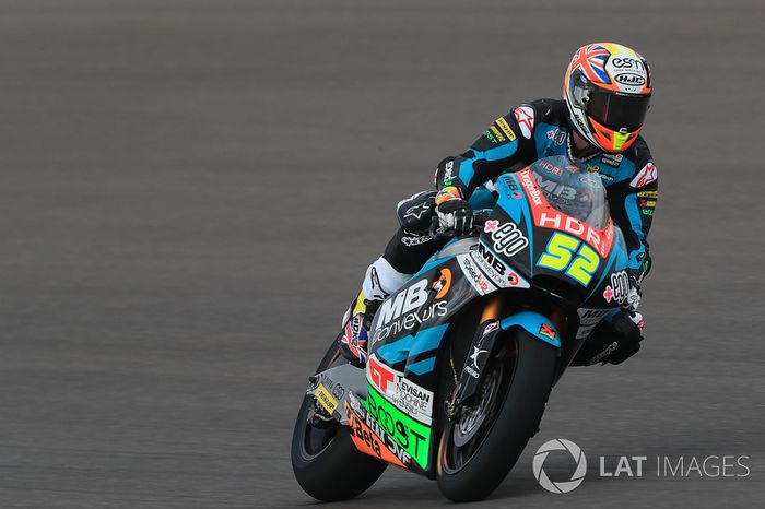 Danny Kent, Speed Up Racing