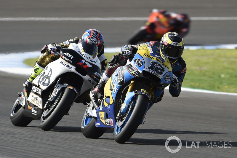 Thomas Luthi, Estrella Galicia 0,0 Marc VDS