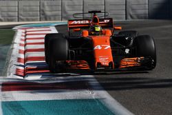 Lando Norris, McLaren MCL32