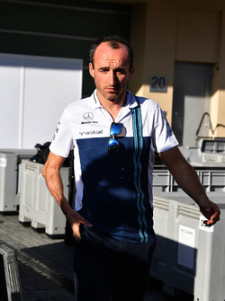 Robert Kubica, Williams