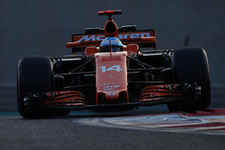 Fernando Alonso, McLaren MCL32