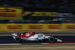 Charles Leclerc, Sauber C37