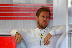Sebastian Vettel, Ferrari