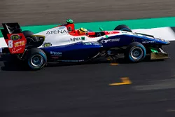Alessio Lorandi, Trident   