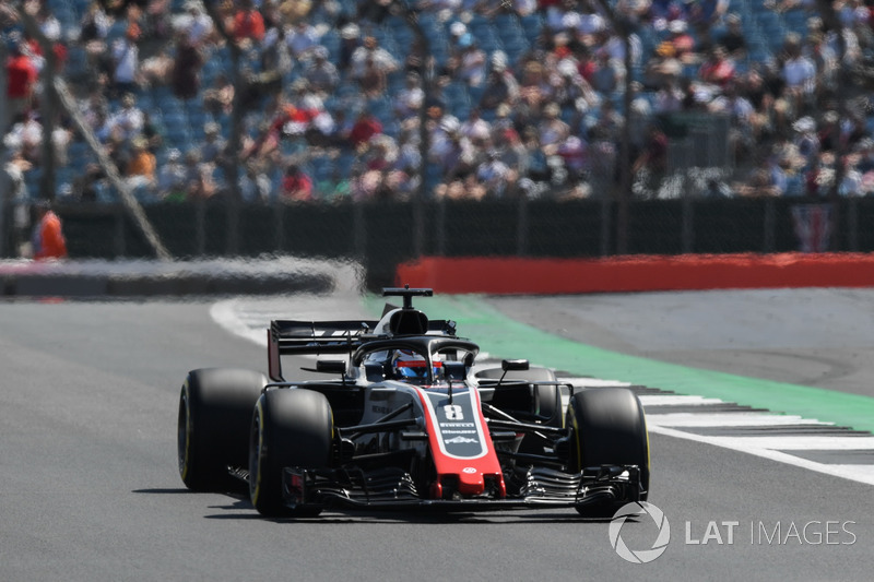 14 місце — Ромен Грожан, Haas — 22