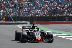 Romain Grosjean, Haas F1 Team VF-18