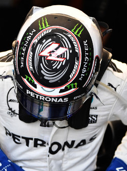 Valtteri Bottas, Mercedes-Benz F1 W08