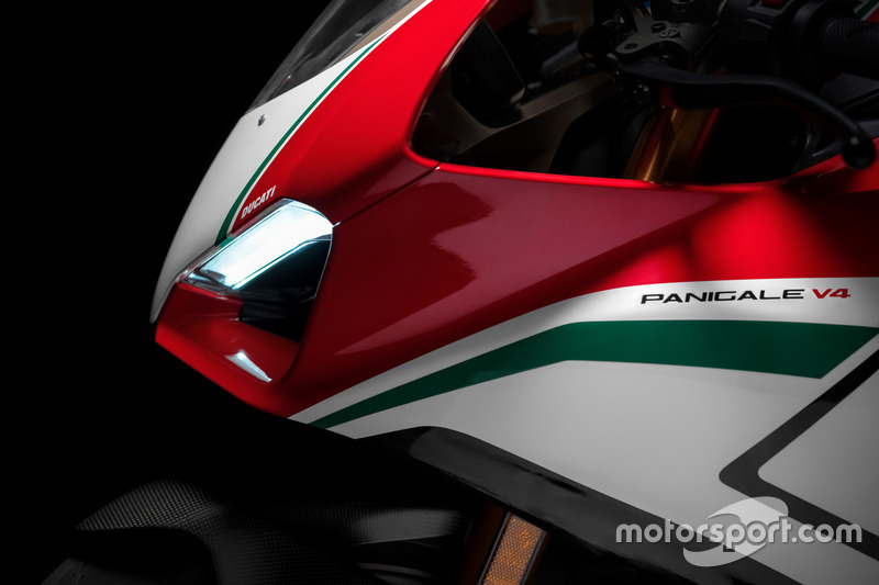 Ducati Panigale V4 Speciale, dettaglio