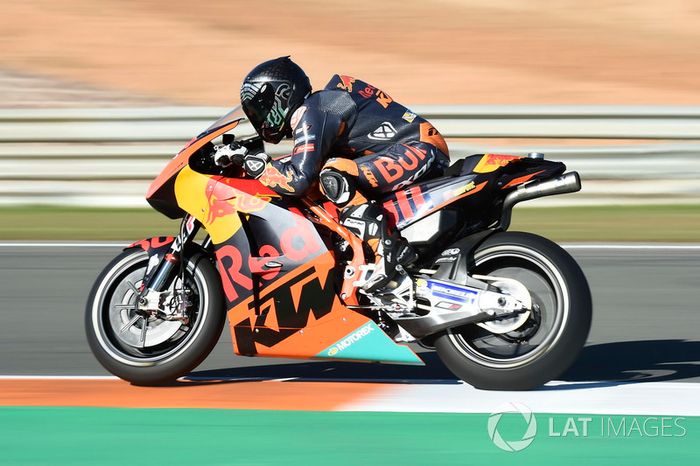 Mika Kallio, Red Bull KTM Factory Racing - 2 caídas (wildcard)