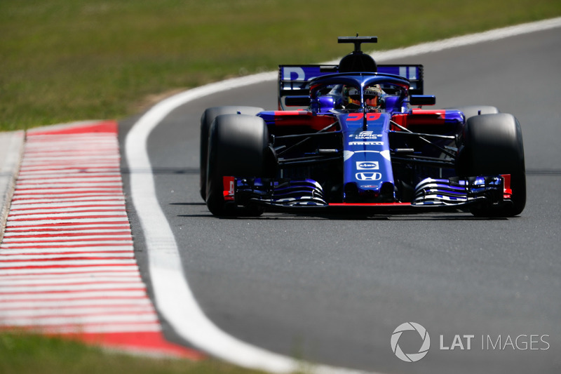Sean Gelael, Toro Rosso STR13