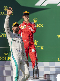 Себастьян Феттель, Ferrari, Льюіс Хемілтон, Mercedes-AMG F1