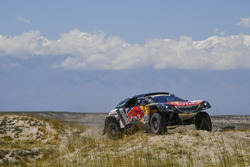 #303 Peugeot Sport Peugeot 3008 DKR: Carlos Sainz, Lucas Cruz