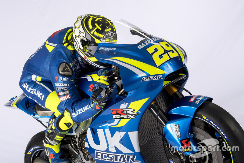 Andrea Iannone, Team Suzuki MotoGP