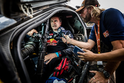 #303 Peugeot Sport Peugeot 3008 DKR: Carlos Sainz