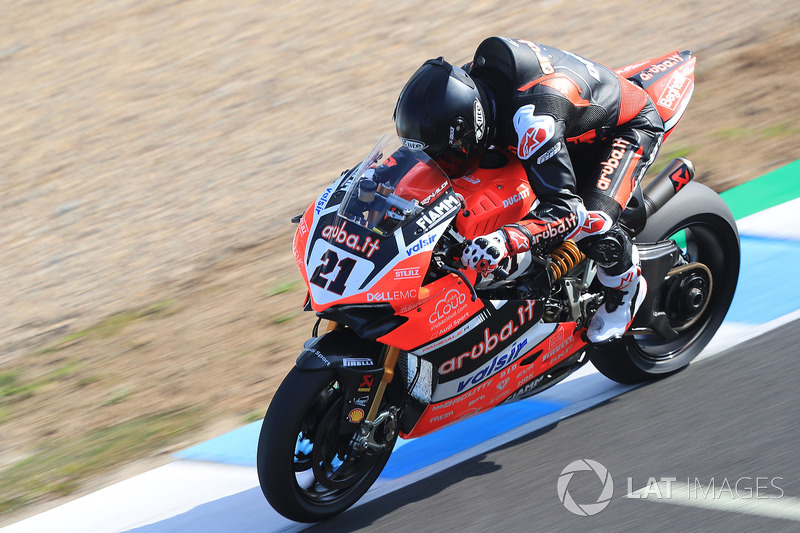 Michael Ruben Rinaldi, Aruba.it Racing-Ducati SBK Team