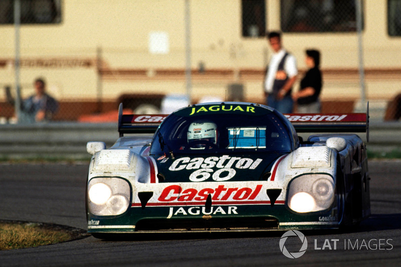 #60 Jaguar XJR-12 : Price Cobb, John Nielsen, Martin Brundle