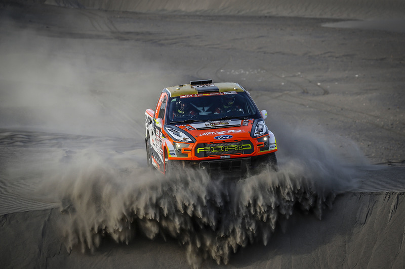 #311 Ford: Martin Prokop, Jan Tomanek