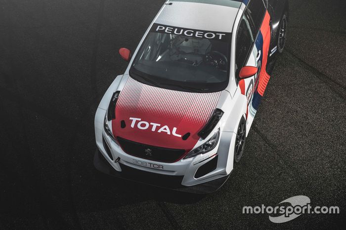 Peugeot 308 TCR