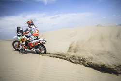 #15 KH-7 Rally Team KTM: Laia Sanz
