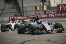 Pascal Wehrlein, Sauber C36