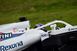 Lance Stroll, Williams FW41