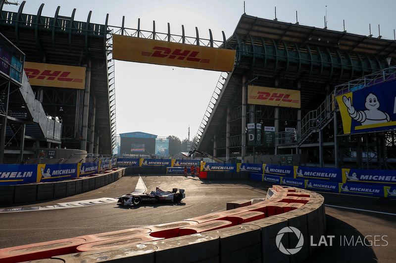 Maro Engel, Venturi Formula E Team