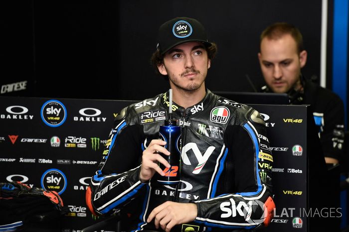 Francesco Bagnaia, Sky Racing Team VR46