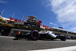 Сергій Сироткін, Williams FW41
