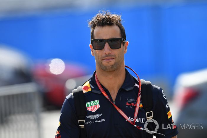 Daniel Ricciardo, Red Bull Racing