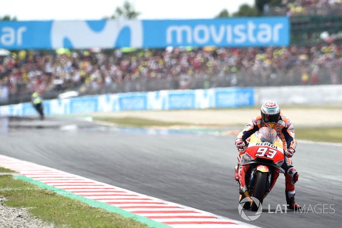 Marc Marquez, Repsol Honda Team