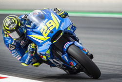 Андреа Янноне, Team Suzuki MotoGP