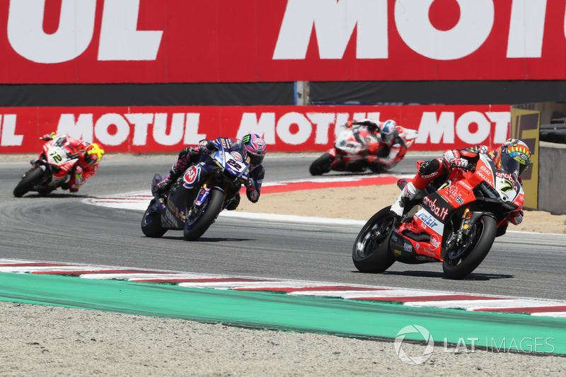 Chaz Davies, Aruba.it Racing-Ducati SBK Team