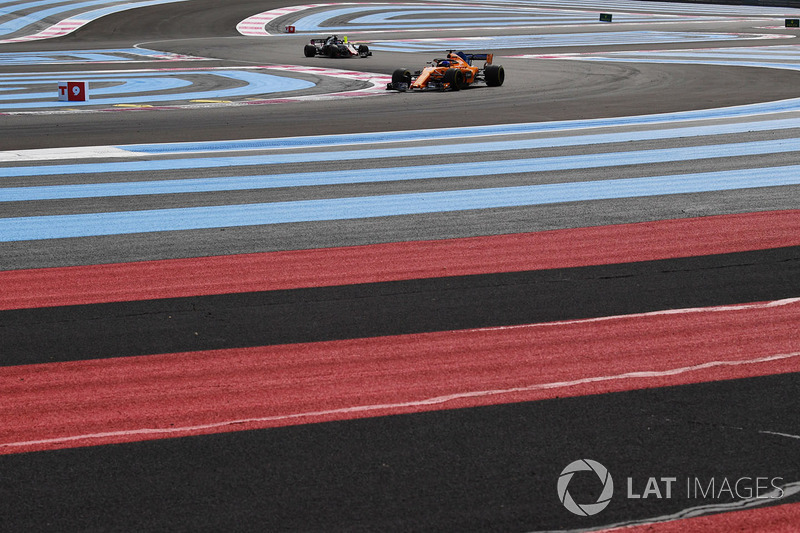 Fernando Alonso, McLaren MCL33