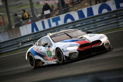 #81 BMW Team MTEK BMW M8 GTE: Martin Tomczyk, Nicky Catsburg, Philipp Eng