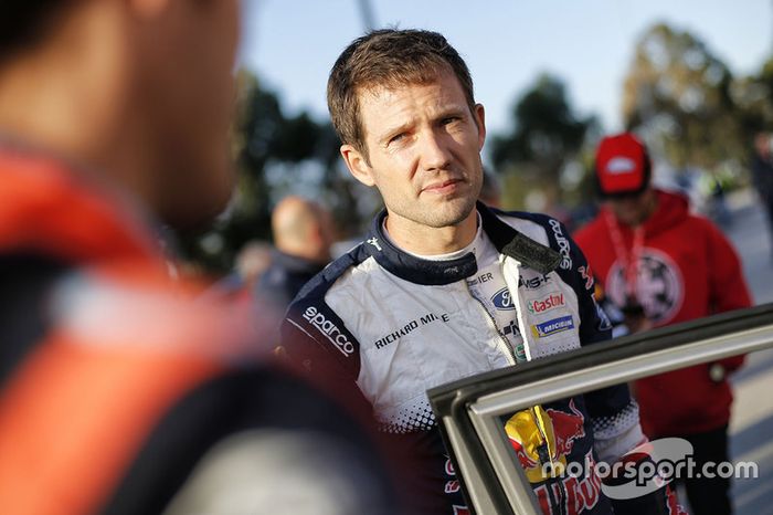 Sébastien Ogier, M-Sport