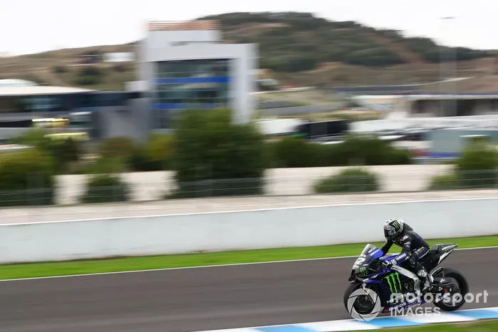 Maverick Vinales, Yamaha Factory Racing
