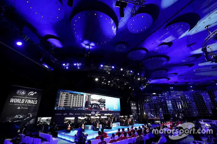 Finales Mundiales FIA Gran Turismo
