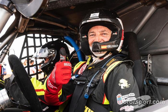 #420 Chus Puras, Javier Blanco, XRaids&BuggyMaster Can-Am