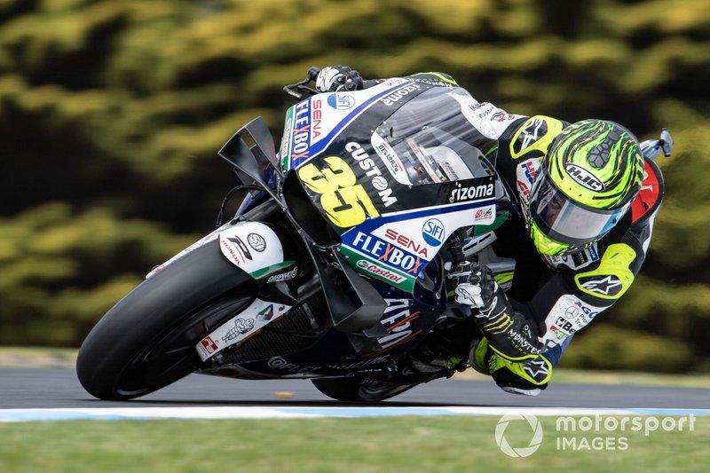 3º Cal Crutchlow, Team LCR Honda