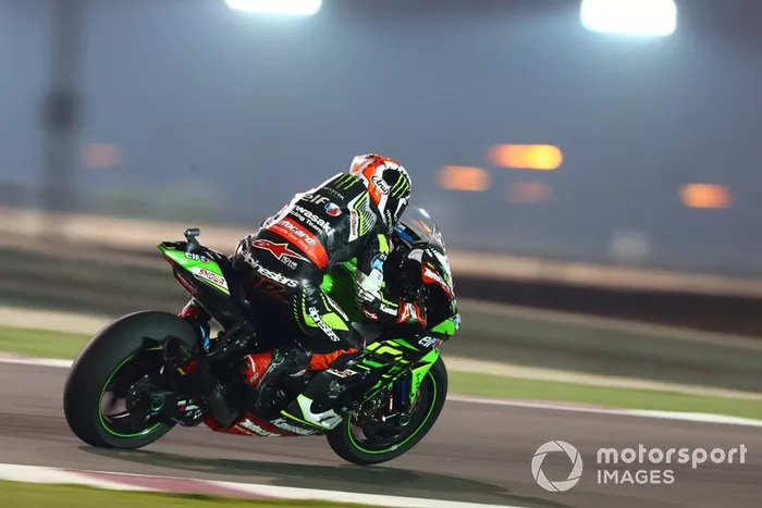 Jonathan Rea, Kawasaki Racing Team