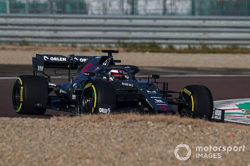 Kimi Raikkonen, Alfa Romeo Racing