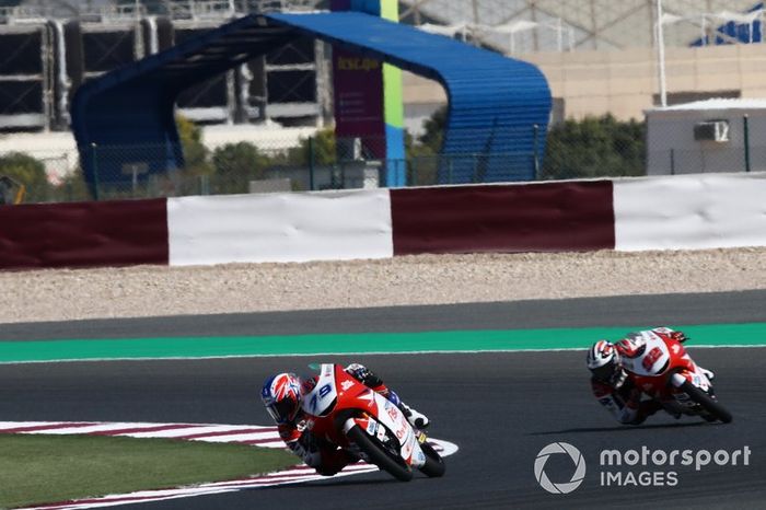 Ai Ogura, Honda Team Asia