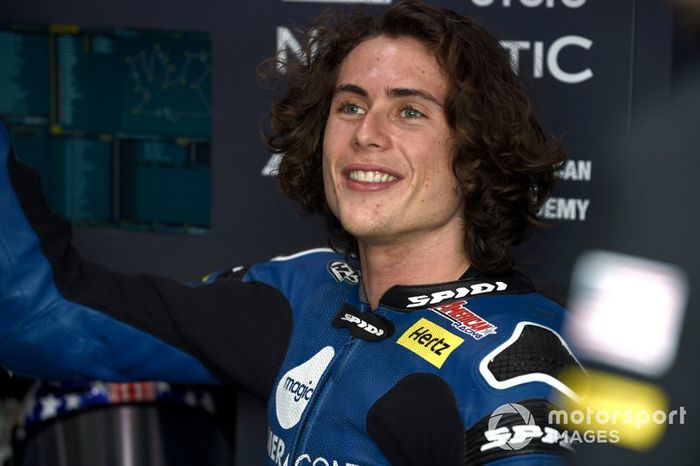 Joe Roberts, American Racing